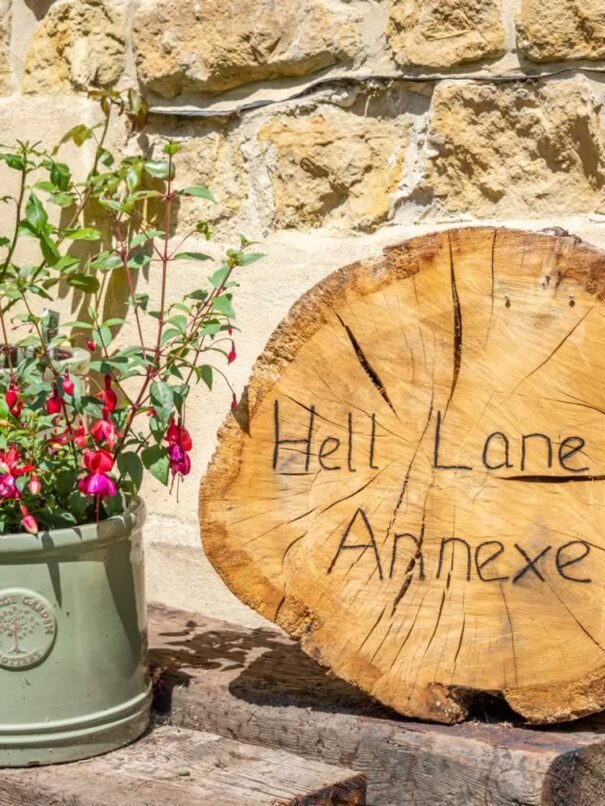 Hell Lane Annexe Dorset